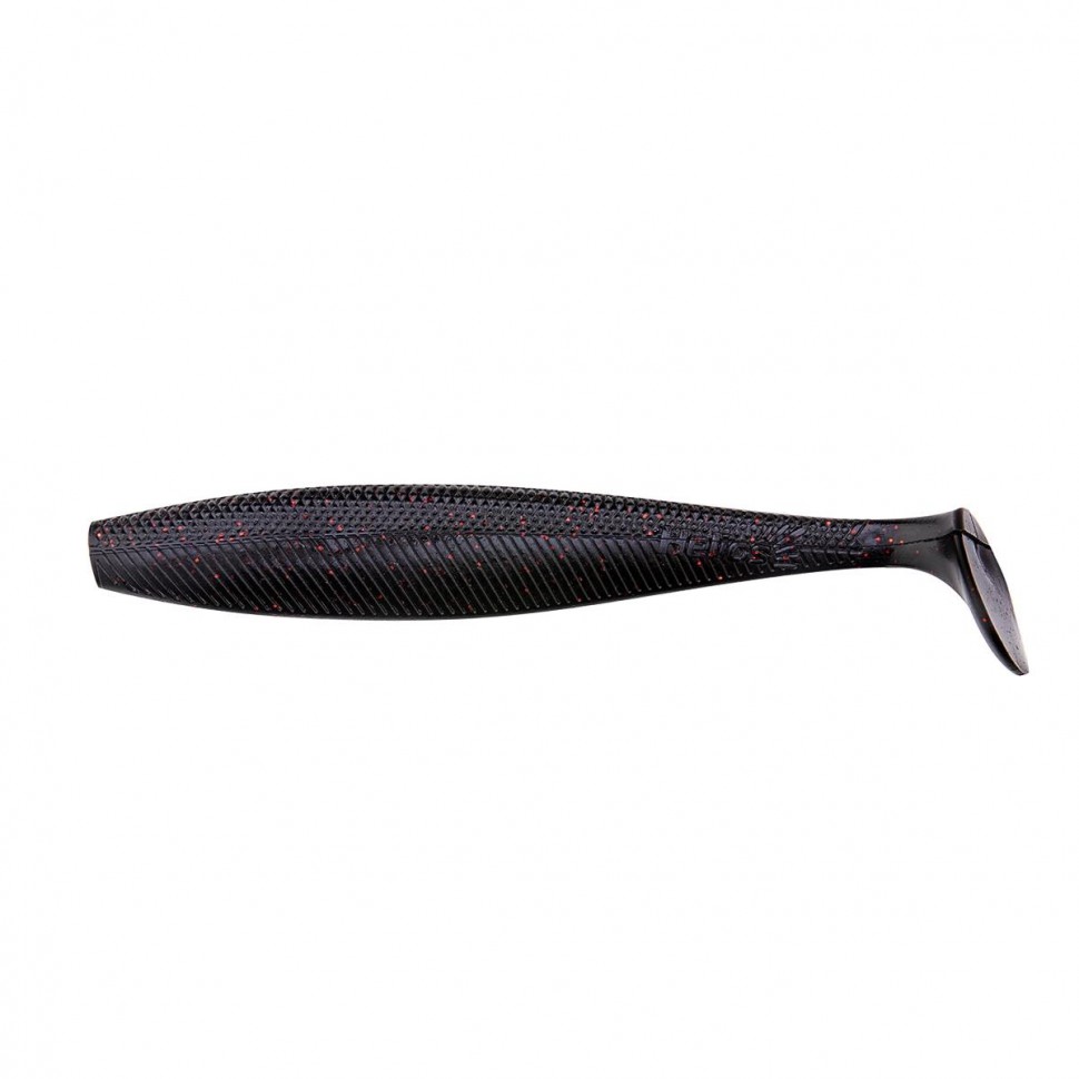 Виброхвост Helios Trofey 5.5"/14 см, цвет Dark Star 4 шт HS-25-047 , 